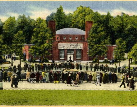 Історія бруклінського зоопарку