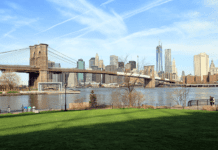 Brooklyn parks are the “lungs” of the metropolis