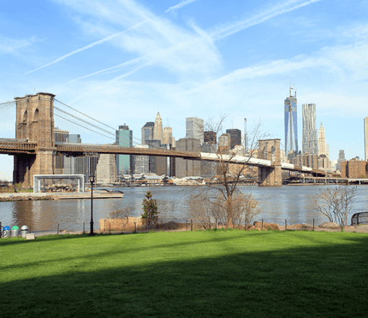 Brooklyn parks are the “lungs” of the metropolis