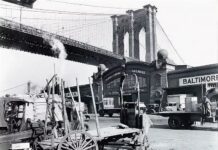 How Brooklyn was saved from sewage. The history of sewer construction