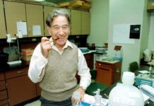 Нобелівський лауреат із Брукліну — Стенлі Коен