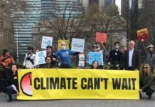 350Brooklyn – the fight for the borough’s ecological future