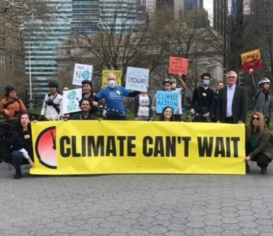 350Brooklyn – the fight for the borough’s ecological future