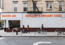 Екологічно доброзичливий Бруклін