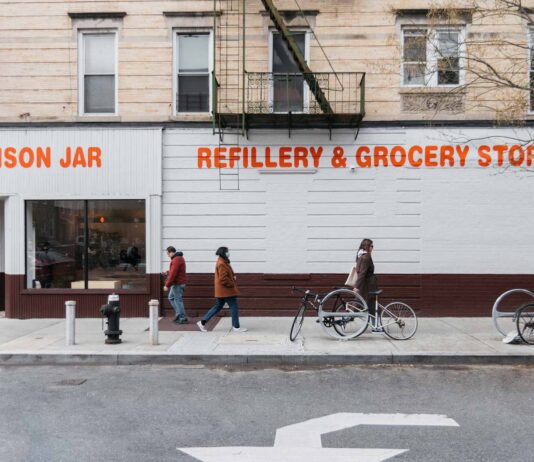 Екологічно доброзичливий Бруклін