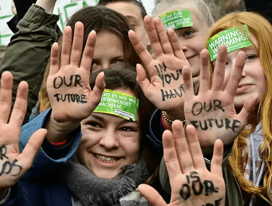 Екологічні акції в Брукліні. Історія яскравих протестів