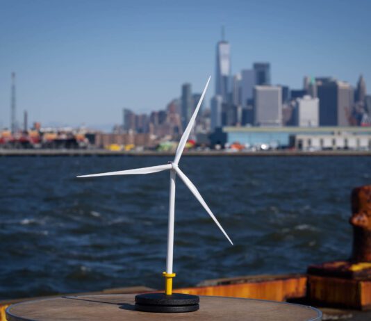 Сила вітру – екорозробка норвезьких нафтовиків та бруклінських екоактивістів. Чому це реально?