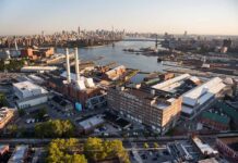 The Brooklyn Navy Yard Cogeneration – a supplier of heat and power that cares about the environment