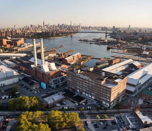 Brooklyn Navy Yard Cogeneration — постачальник тепла та електроенергії, який не забуває про екологію