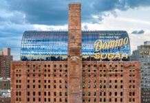 Цукровий завод, який виробляв до 98 відсотків цукру, споживаного в Сполучених Штатах