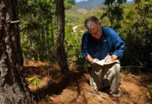 Alan Rabinowitz – a Brooklyn zoologist who discovered four new species of mammals