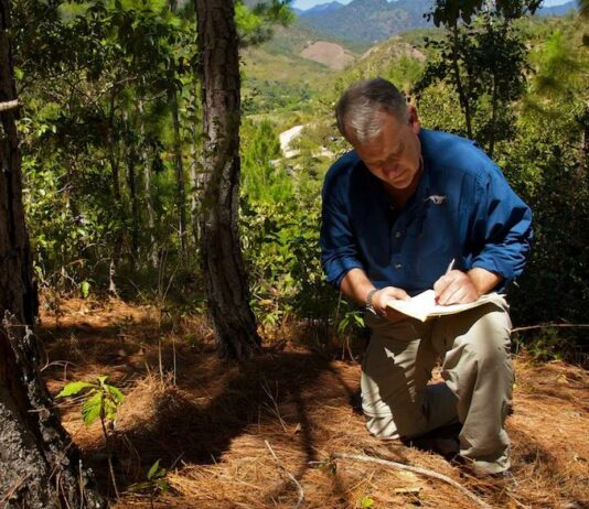 Алан Рабіновіц — бруклінський зоолог, який відкрив чотири нові види ссавців
