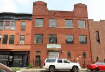 The story of a Brooklyn Victorian rubber factory that turned into a church