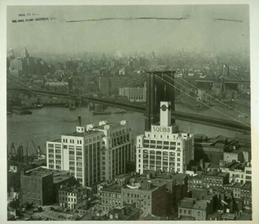 «Squibb Pharmaceuticals» — бруклінська фармацевтична компанія, продукція якої відрізнялась особливою якістю