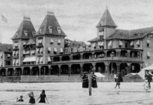 The history of the Brooklyn resort: racetrack, aquarium and railway at Brighton Beach