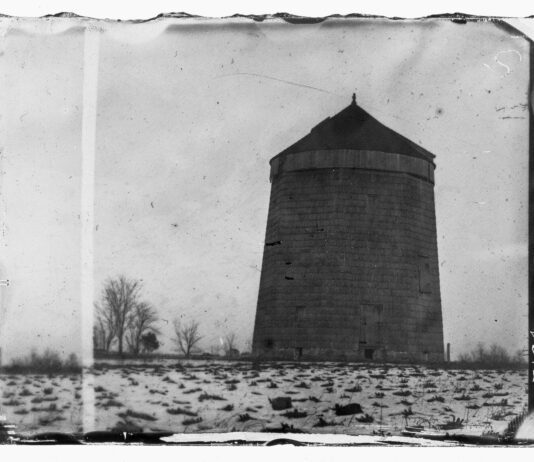 Перші млини в Брукліні — історія вітряка родини Вандервір у Флетбуші