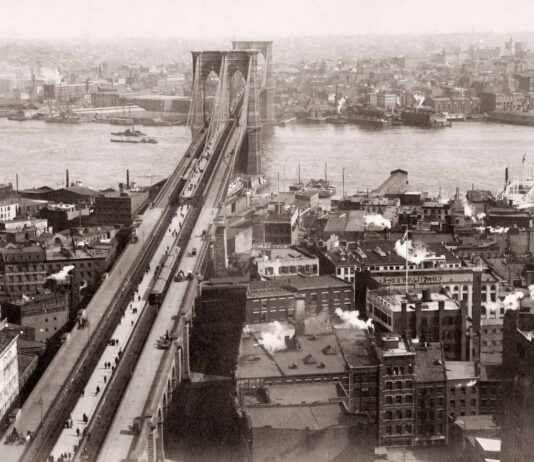 Піаніно, шпалери, нумератори, чай та світле пиво: 5 історичних виробників Брукліну