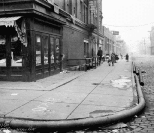 Історія лиття в північному Брукліні — від металевих лінкорів до витворів ливарного мистецтва