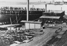 Історія приватної бруклінської корабельні — від Громадянської війни до наших днів