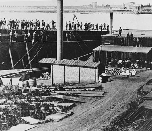 Історія приватної бруклінської корабельні — від Громадянської війни до наших днів