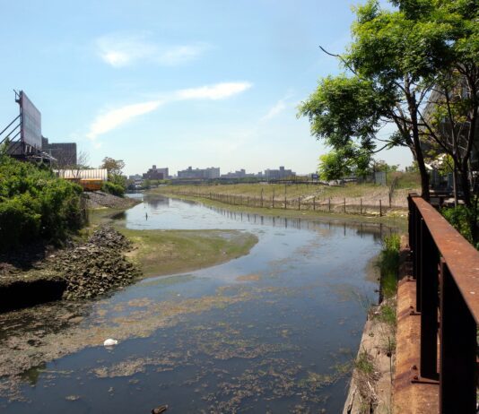 Мапа історичного забруднення Північного Брукліну — хто її створив та як вона працює