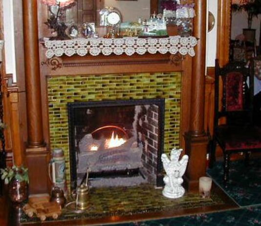 Как в Бруклине отапливали дома — камин необходимость или элемент декора