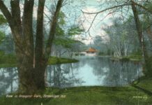 The History of Prospect Park’s Construction and Its Unique Water System