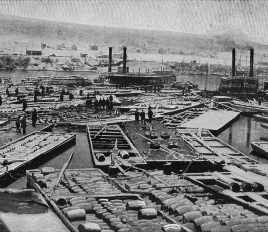 The Oil Business of Charles Pratt – How Greenpoint’s Environment Was Destroyed