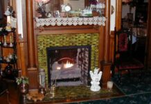 How Brooklyn Homes Were Heated — Fireplace: Necessity or Decorative Element?