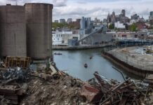 Врятувати канал Гованус