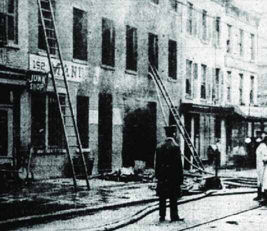 Why Brooklyn banned the construction of cheap wooden frame houses