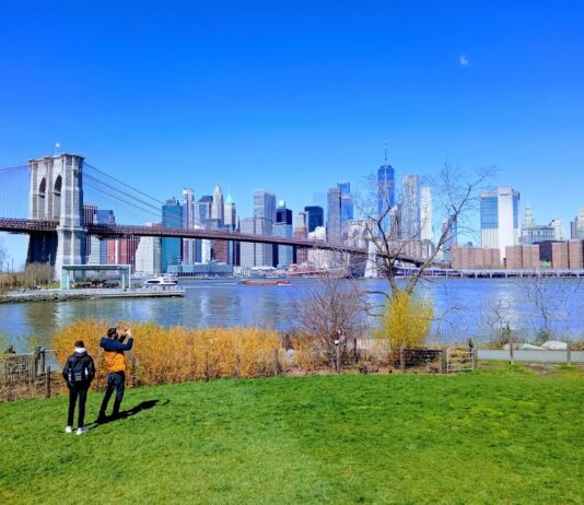 Brooklyn Bridge Park