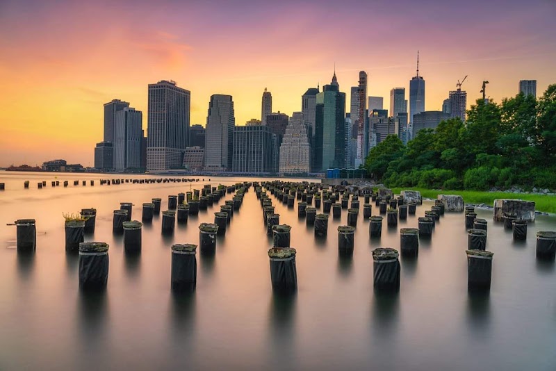 Brooklyn Bridge Park