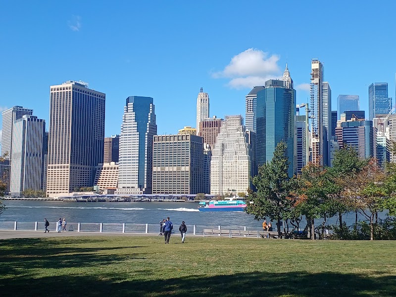 Brooklyn Bridge Park
