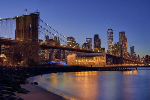 Brooklyn Bridge Park