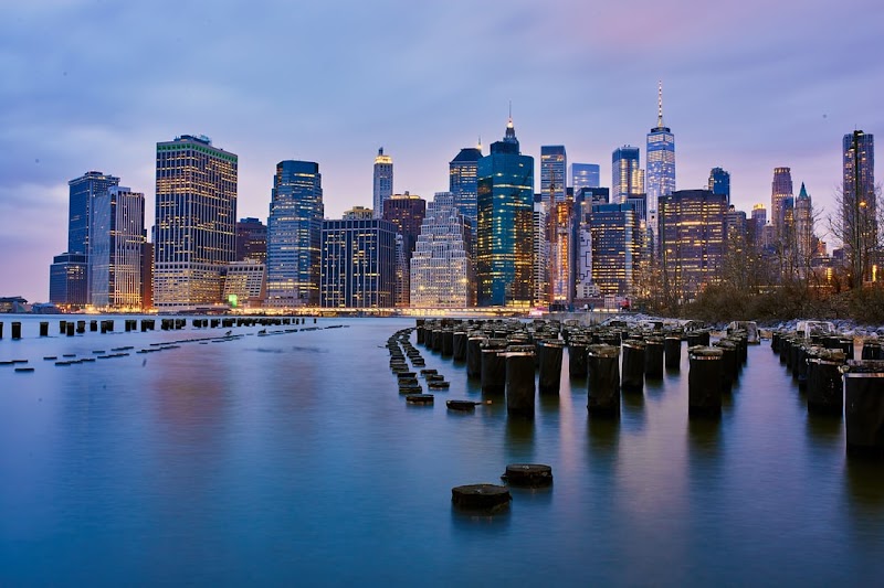 Brooklyn Bridge Park
