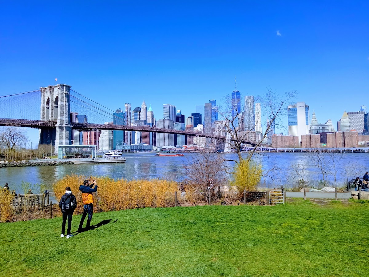 Brooklyn Bridge Park — Park