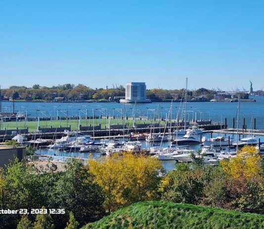 Brooklyn Heights Promenade