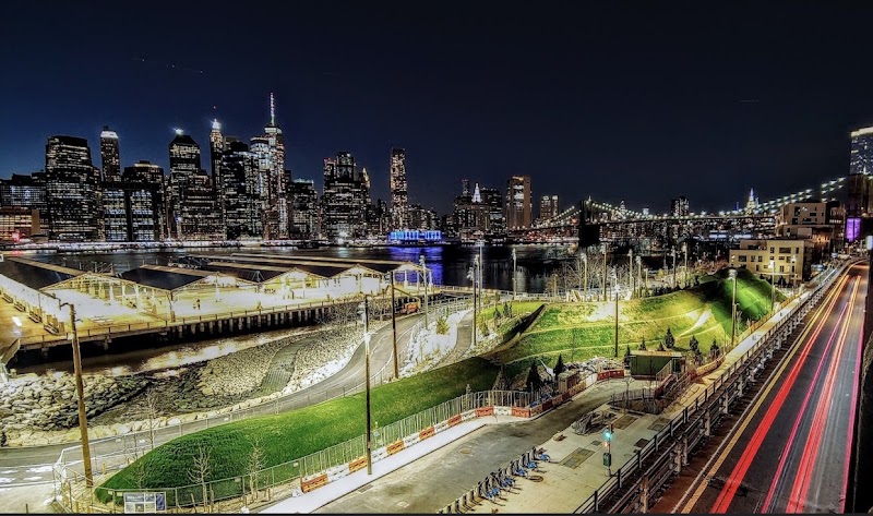 Brooklyn Heights Promenade