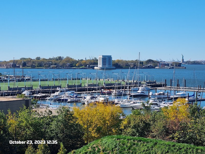 Brooklyn Heights Promenade