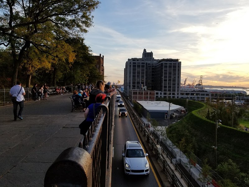 Brooklyn Heights Promenade
