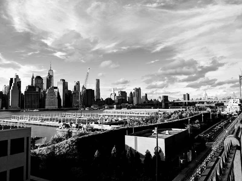 Brooklyn Heights Promenade