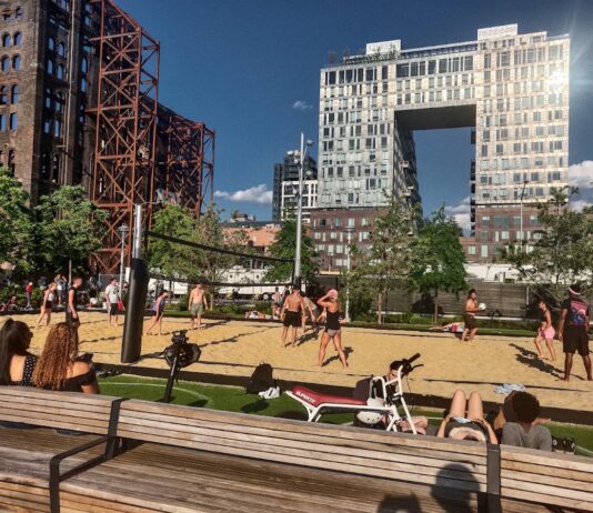 Domino Park