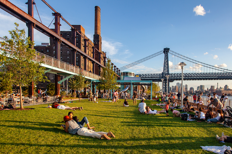 Domino Park