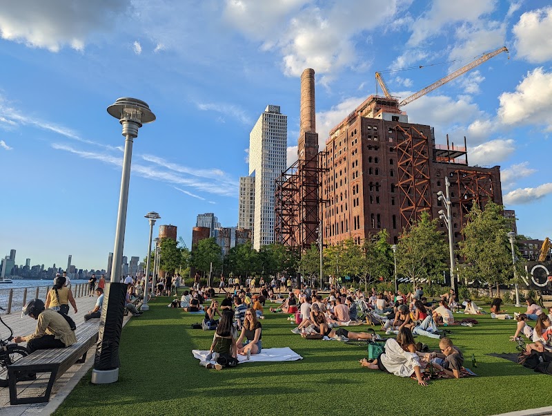 Domino Park
