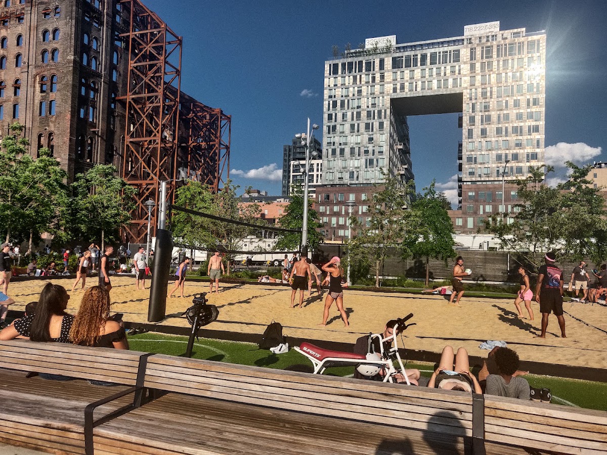 Domino Park — Park