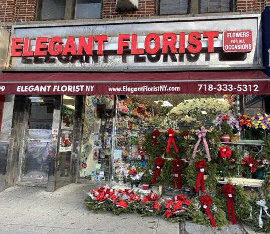 Elegant Florist