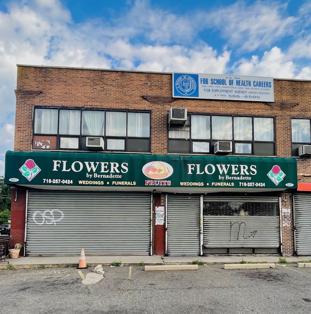 Flowers By Bernadette — Florist