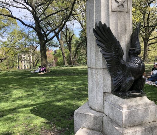 Fort Greene Park