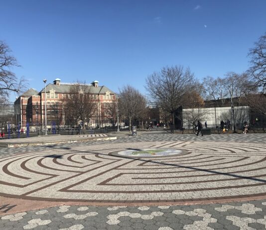 Maria Hernandez Park